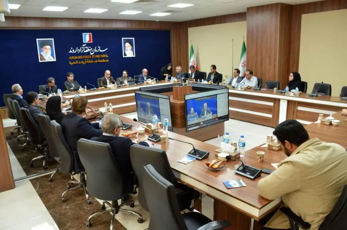 بررسی ظرفیت‌های توسعه گردشگری پزشکی در منطقه آزاد اروند