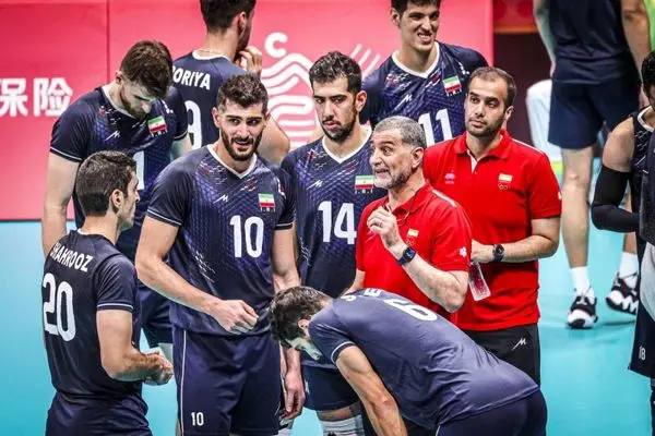 والیبال ایران بعد از مدت‌ها لبخند هدیه داد