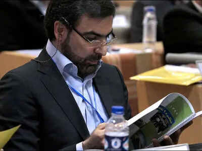 حمیدرضا مهرعلی برکنار شد/ نخستین شوک وزیر ورزش به فدراسیون‌ها