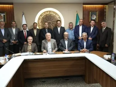 رئیس و هیات رئیسه اتاق بازرگانی، صنایع، معادن و کشاورزی استان البرز تعیین شد