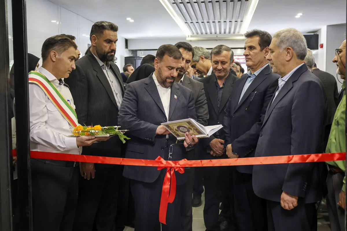 بیمارستان حضرت زینب (س) شیراز با ۲۰۰ تخت به چرخه درمان بازگشت
