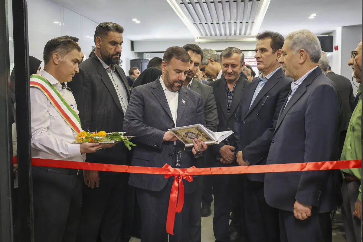 بیمارستان حضرت زینب (س) شیراز با ۲۰۰ تخت به چرخه درمان بازگشت