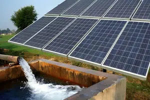 ارائه تسهیلات به 138 متقاضی احداث نیروگاه خورشیدی چاه‌های آب کشاورزی