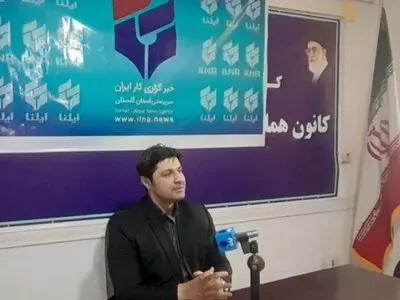 افزایش تعداد شرکت‌های دانش‌بنیان گلستان در اولویت ما قرار دارد