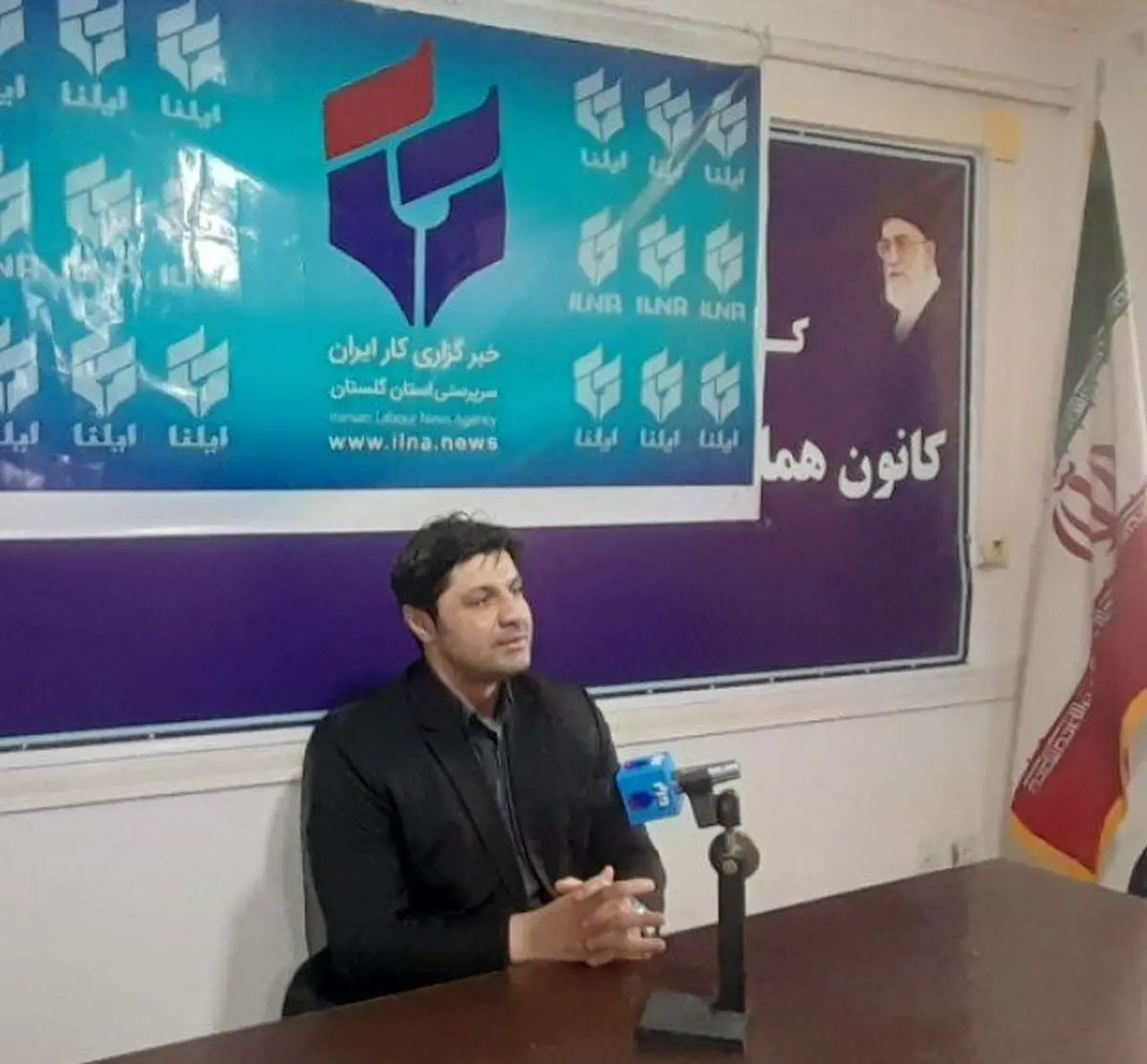 افزایش تعداد شرکت‌های دانش‌بنیان گلستان در اولویت ما قرار دارد