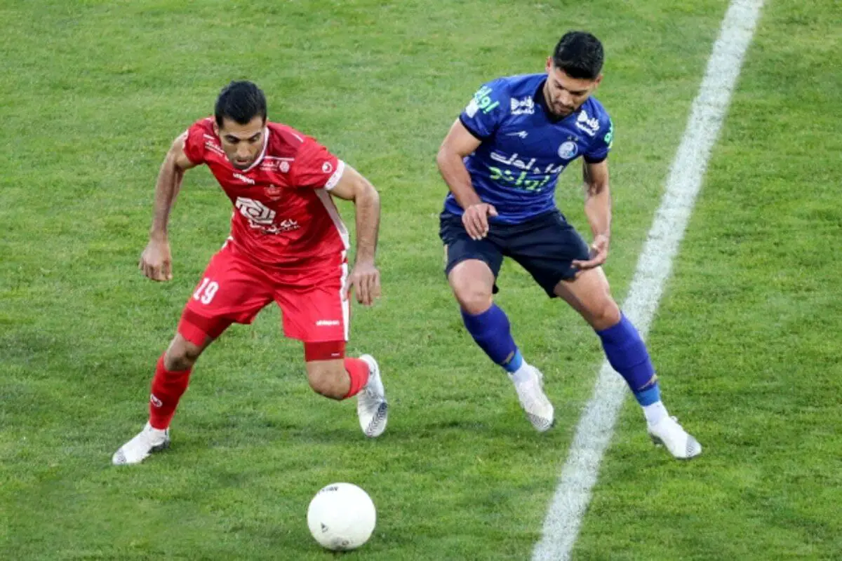 ویدیو: نوستالژی گل‌های پرسپولیس در دربی‌های آذرماه