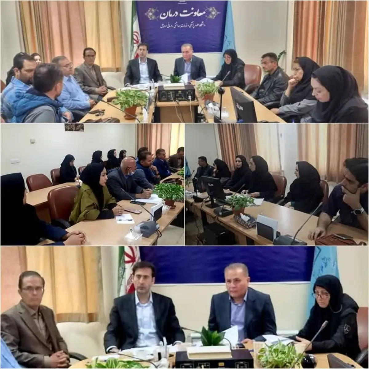 بهبود فرآیندهای درمانی جهت مراقبت بهتر بیماران 