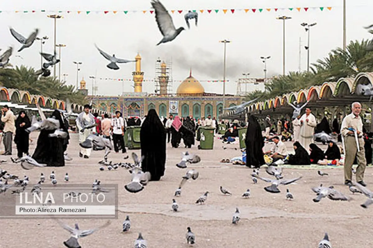 ویزای انفرادی برای سفر به کربلای معلی صادر نمی‌شود