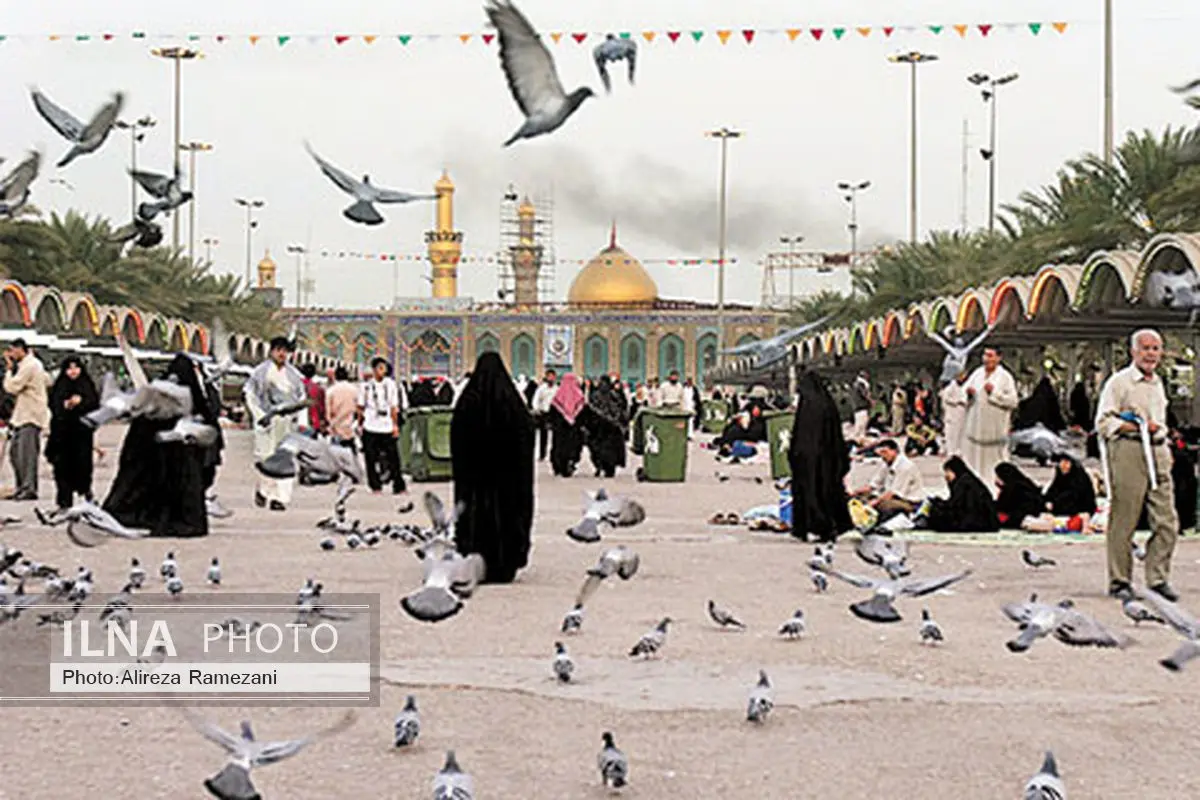 ویزای انفرادی برای سفر به کربلای معلی صادر نمیشود