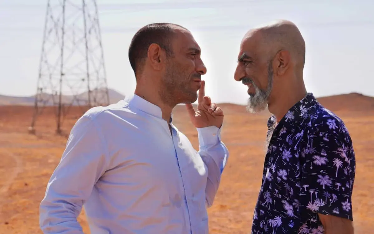 فیلم کوتاه «نفس نکش» آماده نمایش شد