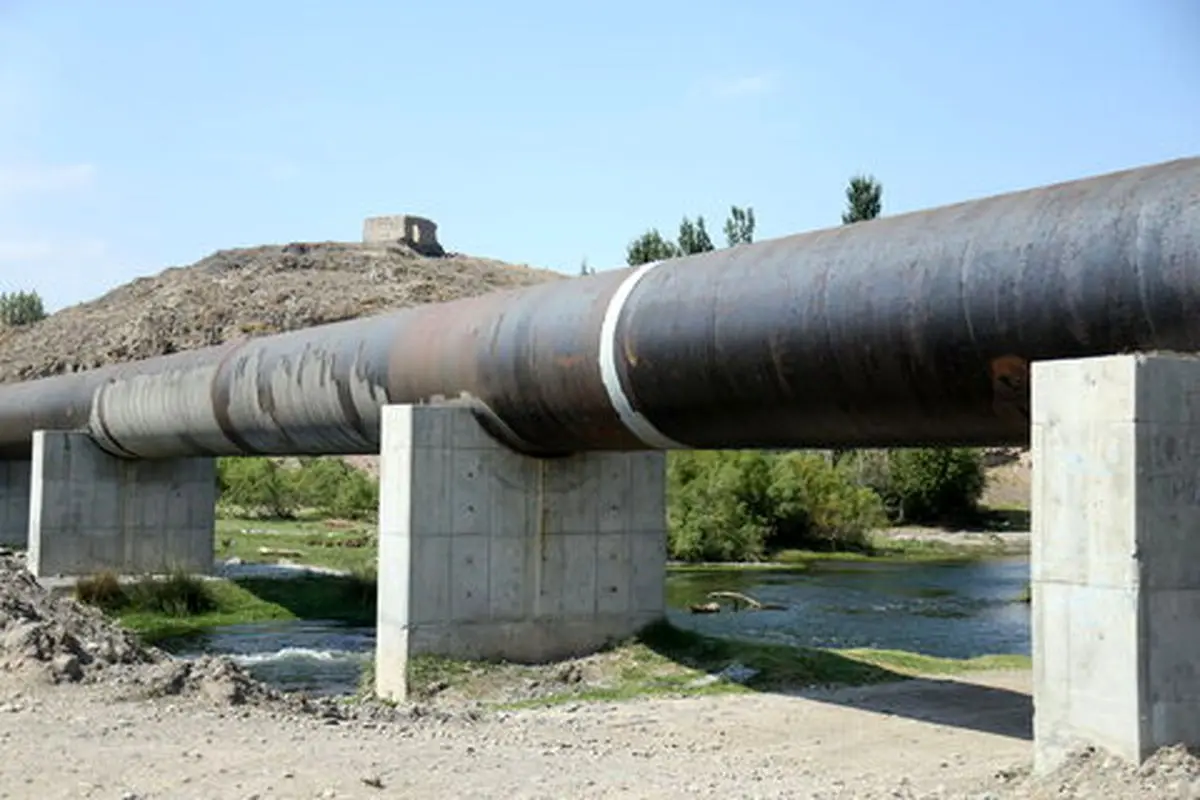 چهار طرح انتقال آب در روستاهای خلیل‌آباد خراسان رضوی بهره‌برداری شد