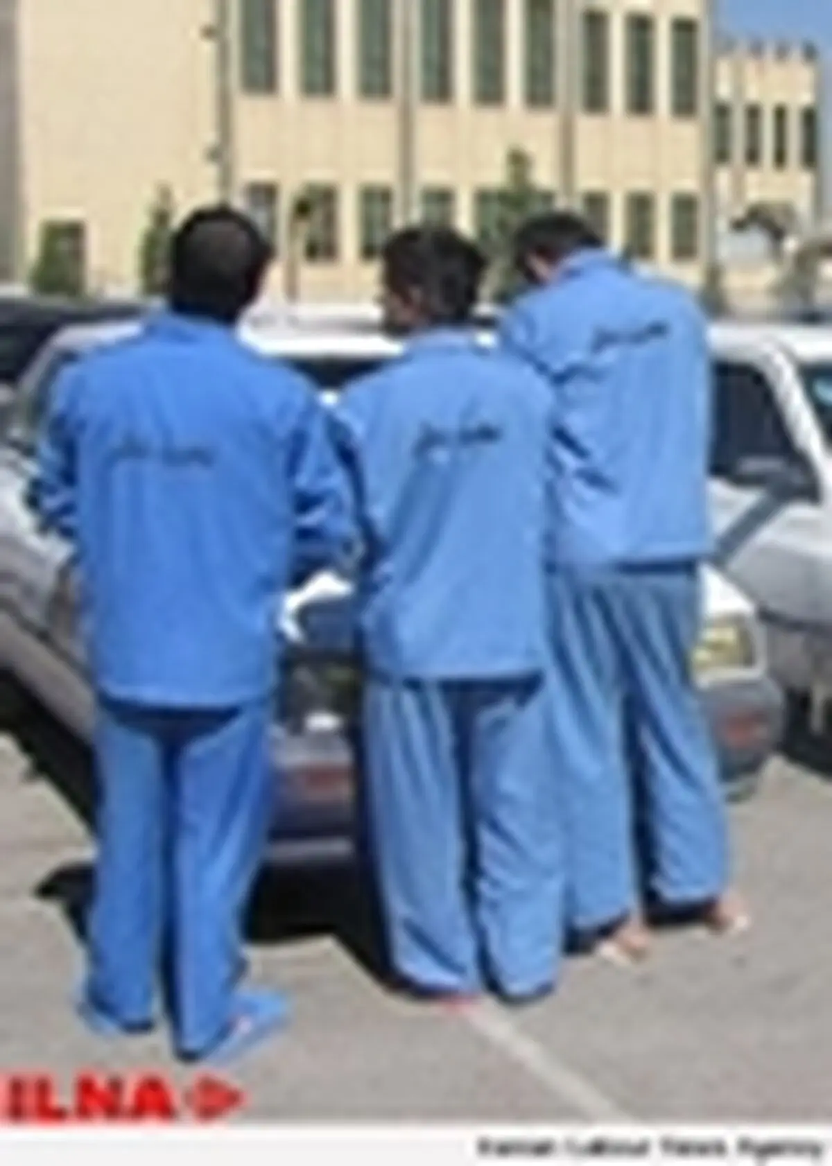 کشف ۲۰۰ خودروی مسروقه از مخفیگاه سارقان