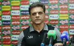 رضایی: برای کسب سه امتیاز مقابل سپاهان می‌جنگیم