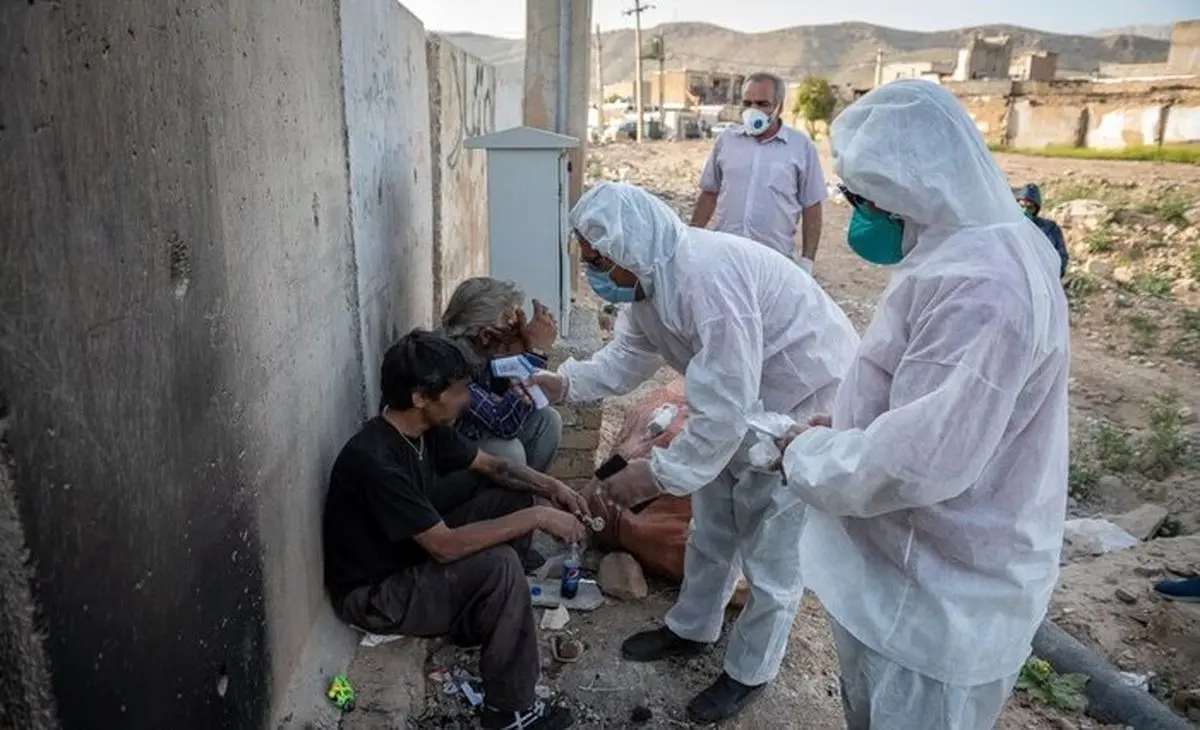 شناسایی ۱۳۳ پاتوق معتادان تزریقی در شرق تهران