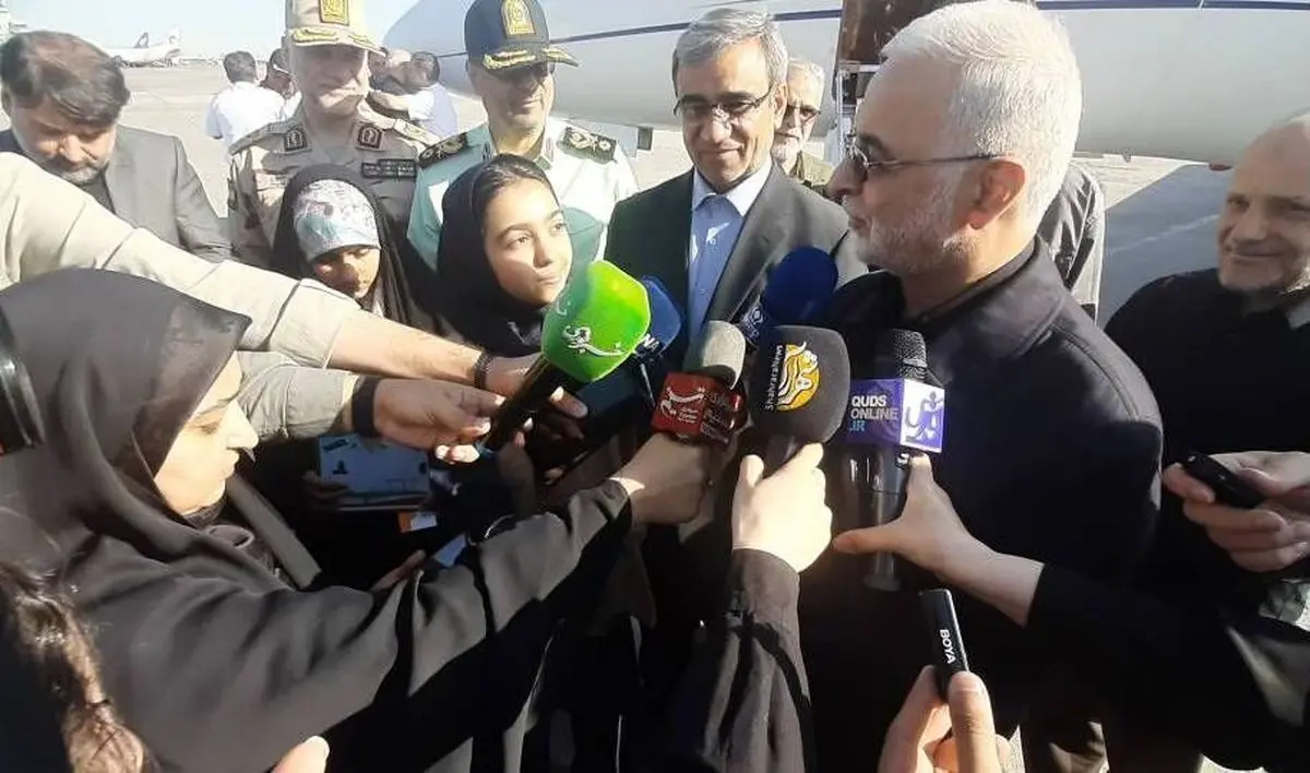 بیشترین خروج اتباع افغانستانی از مرز خراسان رضوی صورت گرفته است