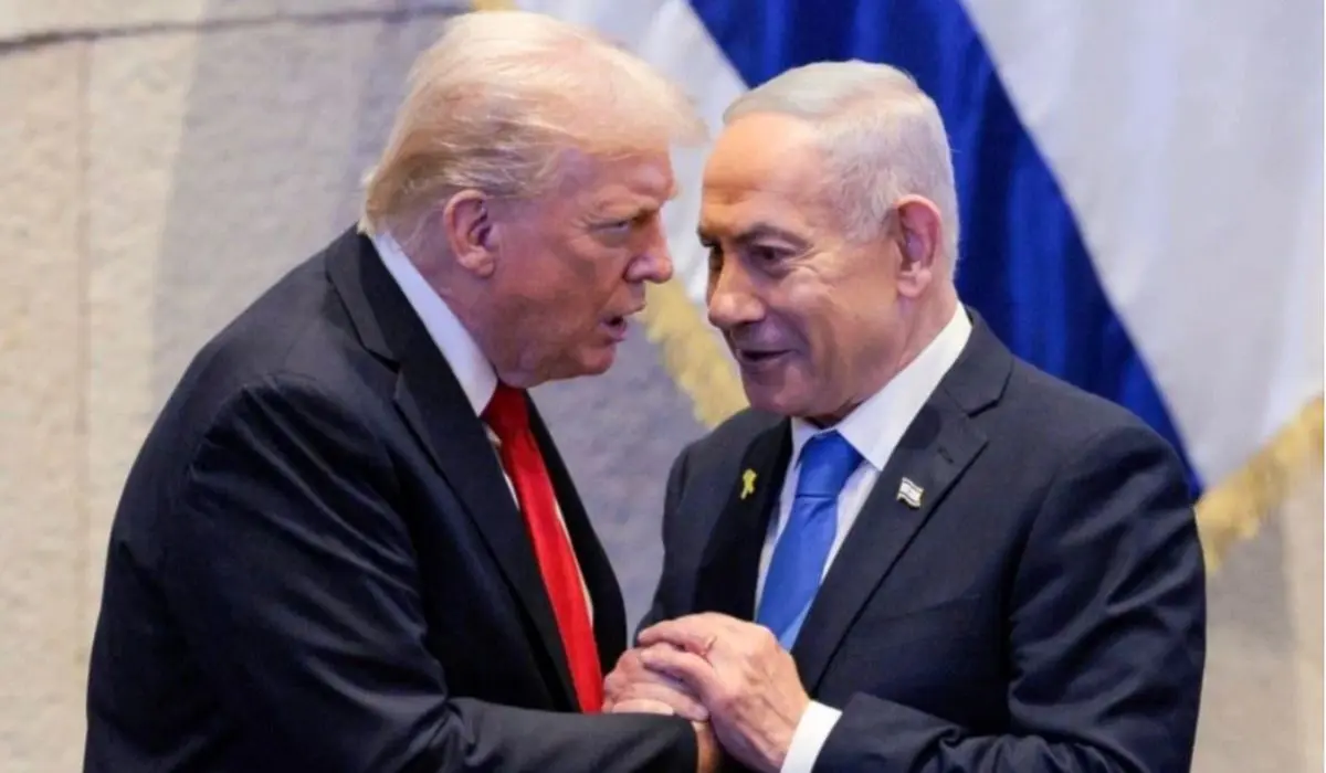 دیپلماسی شکننده یا تقابل کنترل‌شده؛ مأموریت نتانیاهو در واشنگتن درباره ایران چیست؟