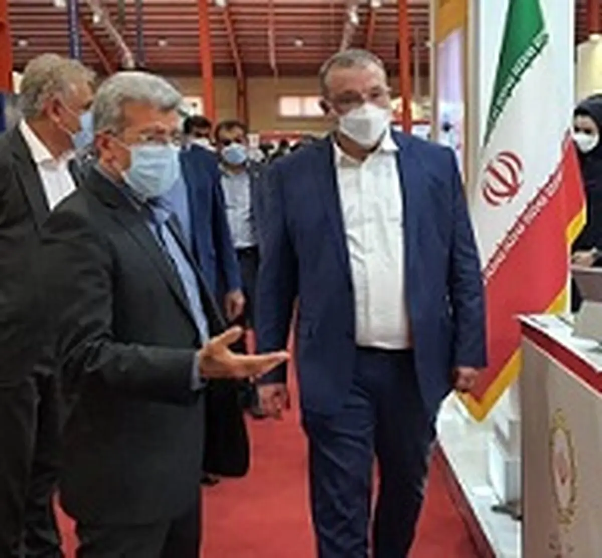 اعلام آمادگی بانک ملی ایران برای تحقق شعار سال