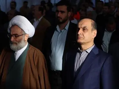 مراسم گرامیداشت هفته پدافندغیرعامل در گلزار شهدای رشت برگزار شد
