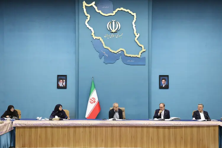 در جلسه شورای‌عالی استاندارد به ریاست رئیس‌جمهور صورت گرفت؛