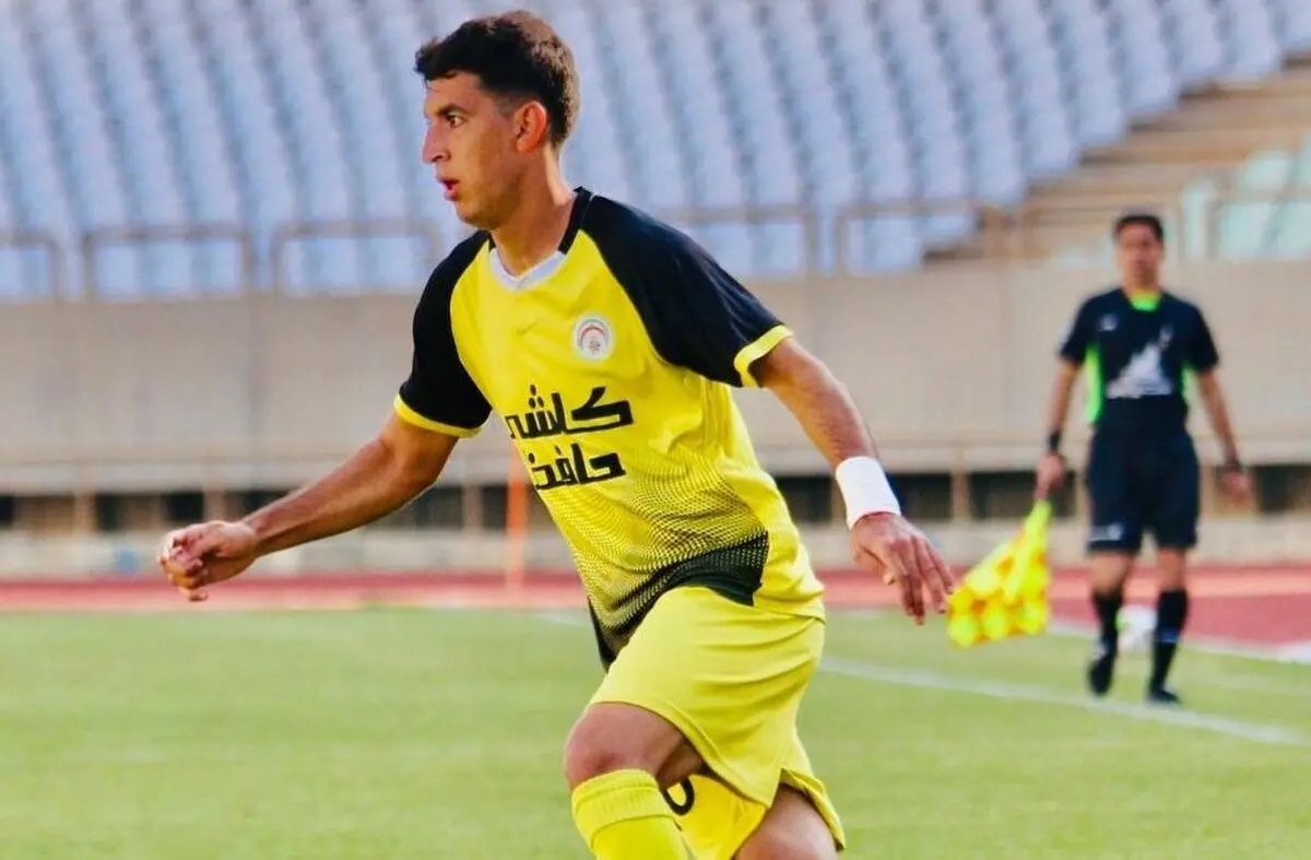 پارگی رباط صلیبی هافبک سابق پرسپولیس