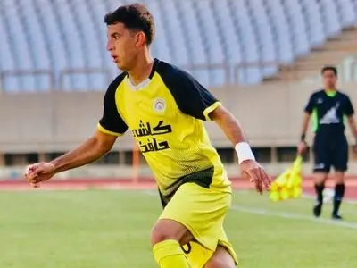 پارگی رباط صلیبی هافبک سابق پرسپولیس