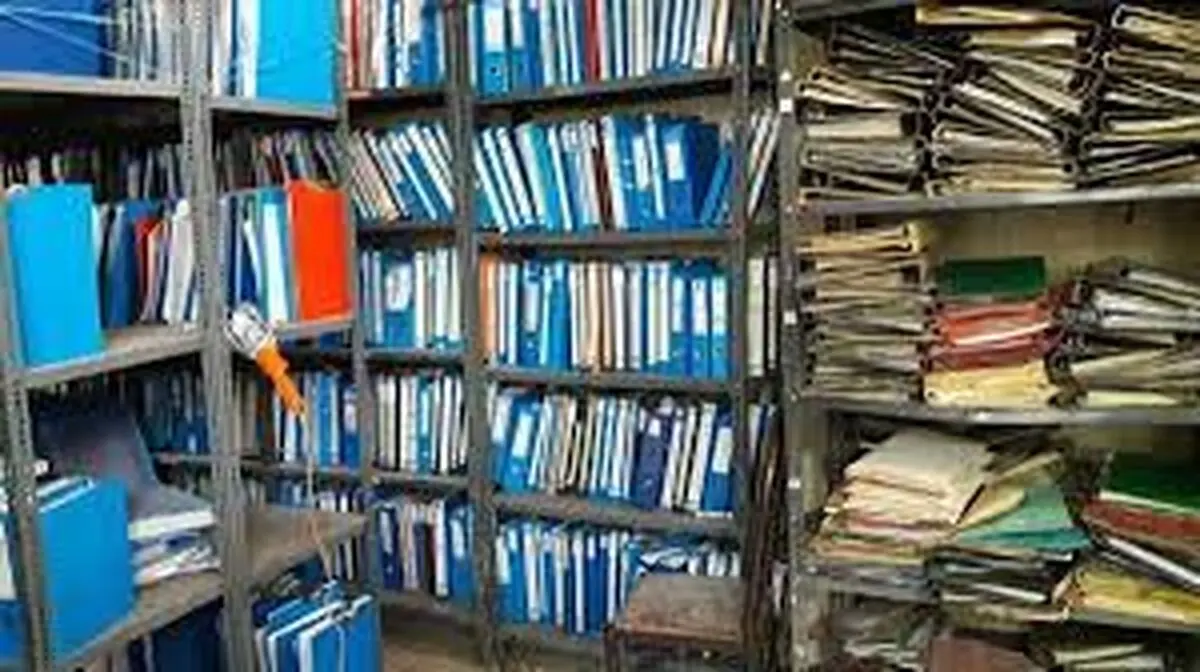 لزوم تعیین تکلیف بیش از دو میلیون سند حسابداری در بایگانی‌های استان