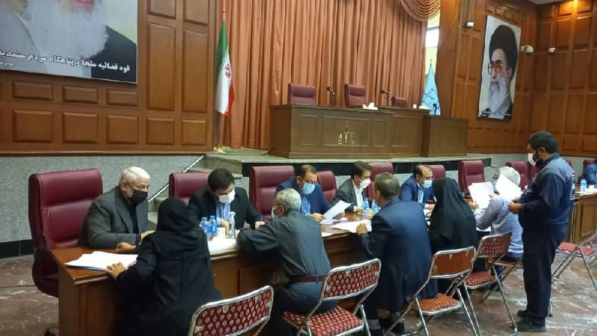 رسیدگی مسئولان قضایی دادگستری کل استان تهران به درخواست‌های حقوقی و قضایی ۱۹۲ نفر از شهروندان