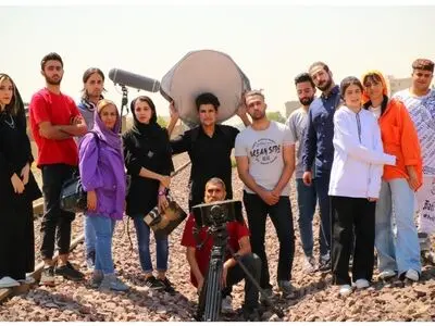 پایان تصویربرداری فیلم کوتاه «چند قدم تا آگاهی»