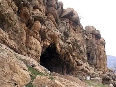 تکمیل و اجرای راه دسترسی غار کلدر