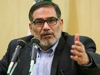 شمخانی: الثقة بأمیرکا هی المشی نحو السراب