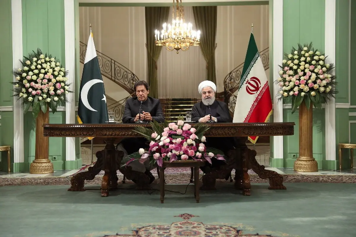 عمران خان: یجب ألا نسمح للجماعات المسلحة استخدام أراضی باکستان لتنفیذ الأعمال الإرهابیة