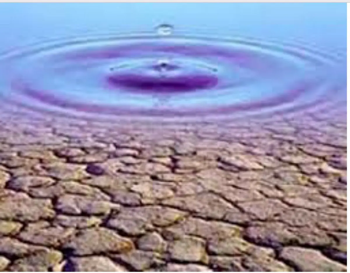 مصرف بی رویه آب دلیل اصلی افت سطح  آب های زیر زمینی در شهرستان خوی