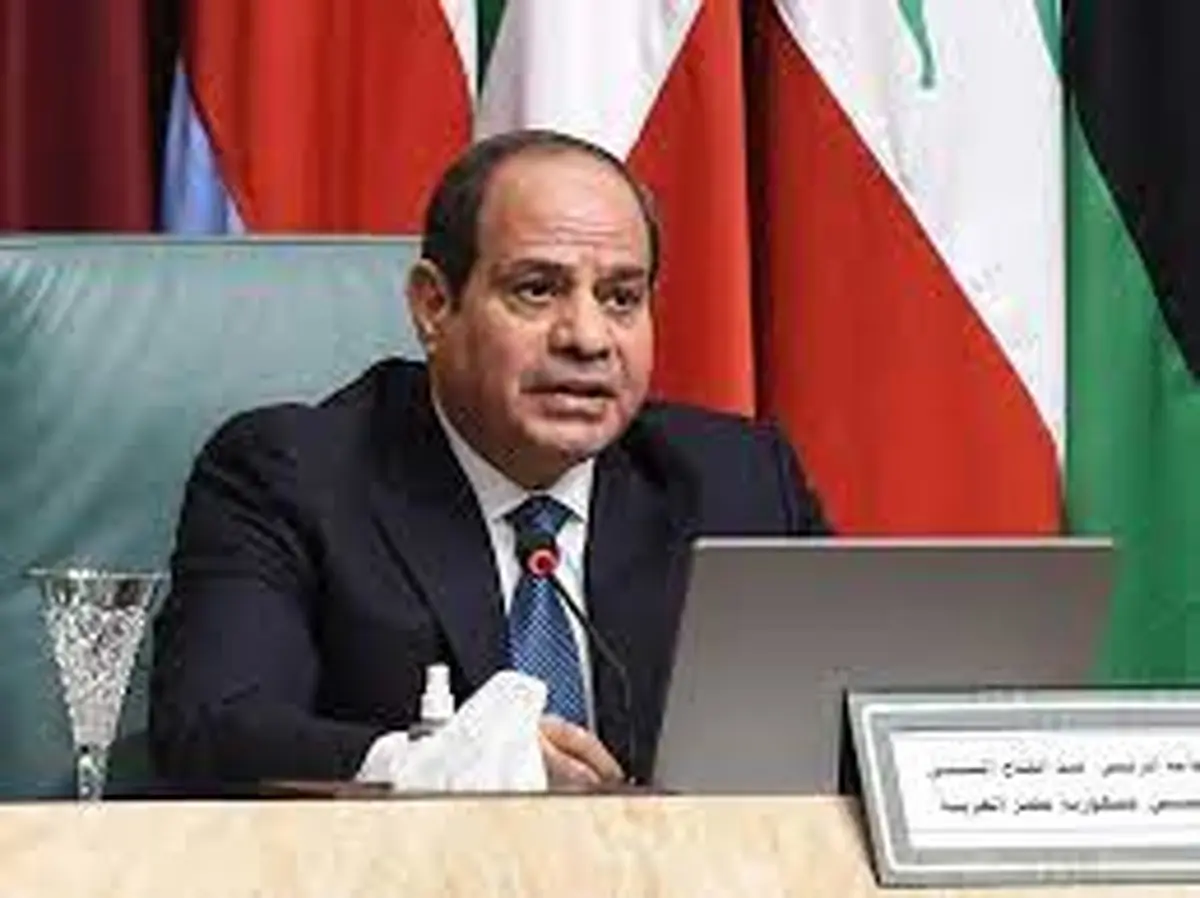 مصر در امور داخلی کشورها دخالت نمی‌کند