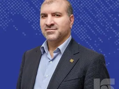 رشنوادی مدیرعامل بیمه سرمد شد