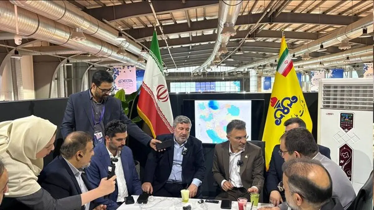 نمایشگاه نفت نشان از قدرت اقتصادی جمهوری اسلامی و عدم اثرمندی تحریمها است