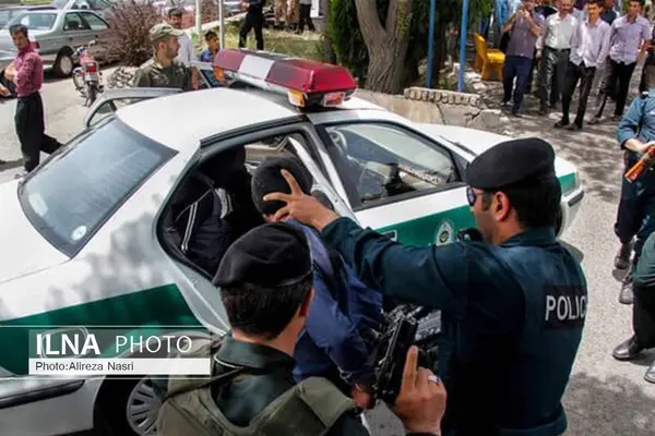 دستگیری ۶ نفر از اراذل و اوباش سابقه دار “نظرآباد”
