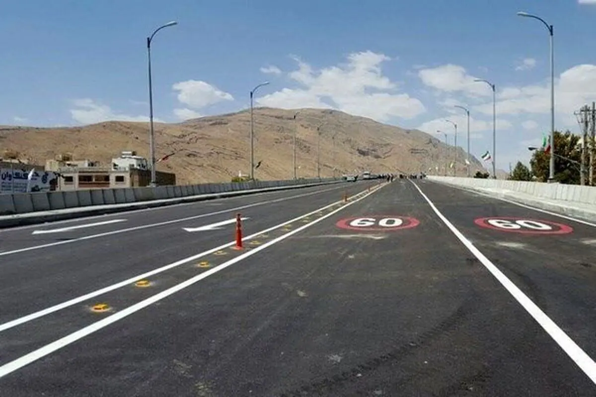  فاز اول تعریض و بهسازی محور بندر ترکمن ـ کردکوی افتتاح شد