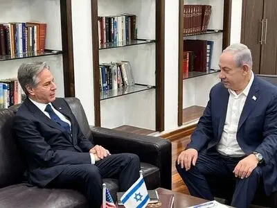 مخالفت نتانیاهو با دیدار جداگانه بلینکن و رئیس ستاد ارتش اسرائیل