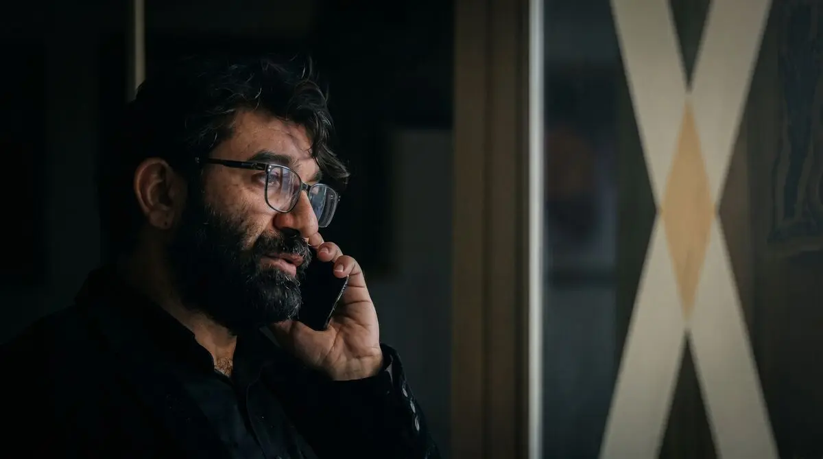 هادی نائیجی: همه آمدند، تا آخرین فریم، تا آخرین نفس پاکارِ «اهل ایران» بودند