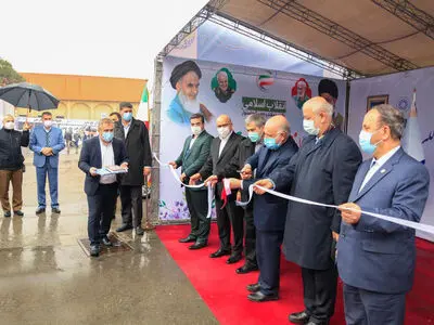 چهاردهمین نمایشگاه ایران پلاست آغاز به‌کار کرد