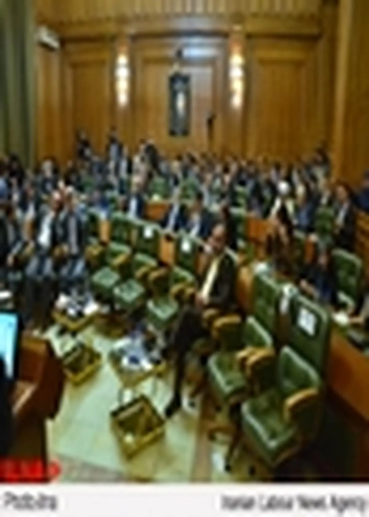 سقف درآمدها و منابع در بودجه سال ۹۳ شهرداری تهران تصویب شد