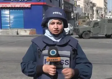 بازداشت غیرقانونی خبرنگار پرس تی‌وی تا ۶ مهر تمدید شد