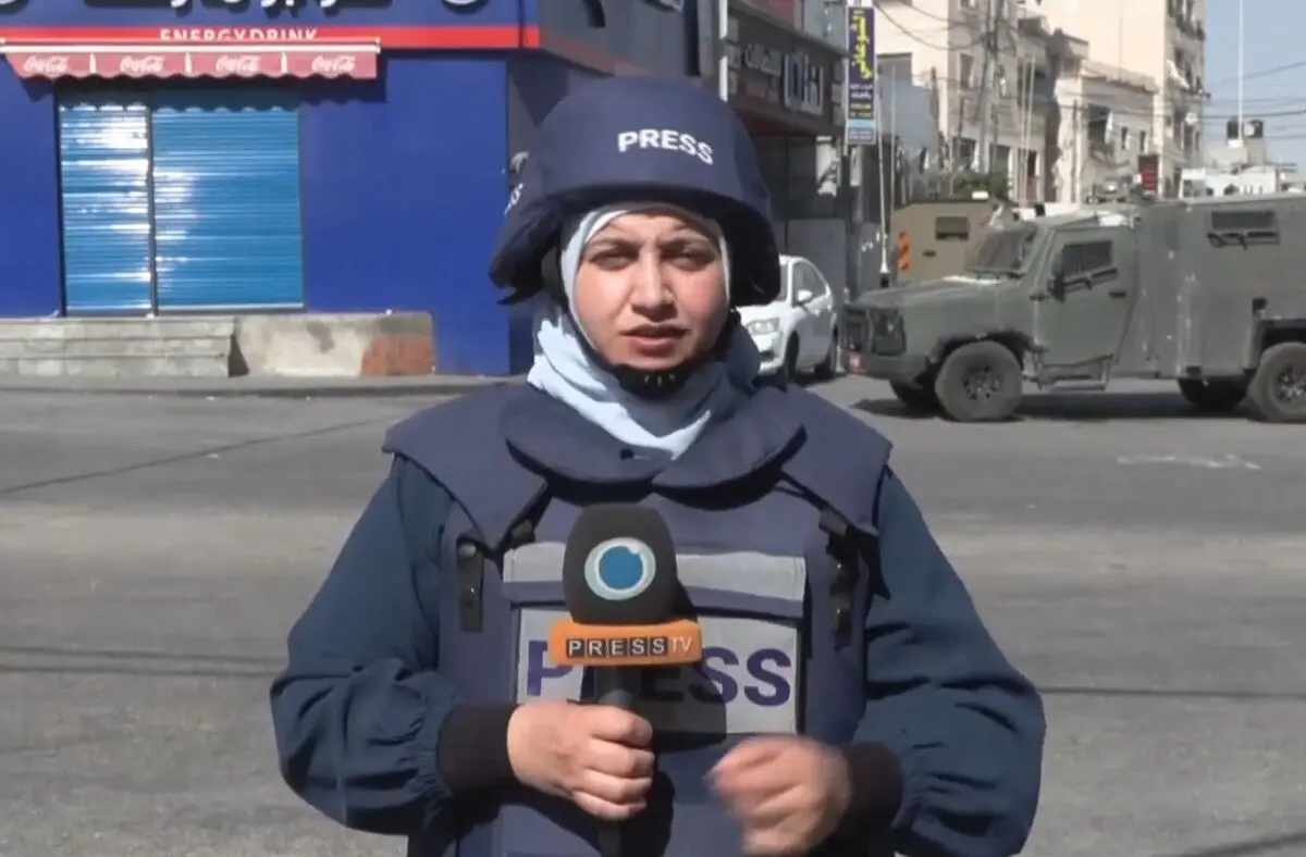 بازداشت غیرقانونی خبرنگار پرس تی‌وی تا ۶ مهر تمدید شد
