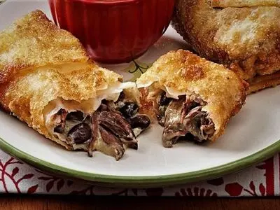 بورک گوشت یک غذای ترکی خوشمزه و پرطرفدار