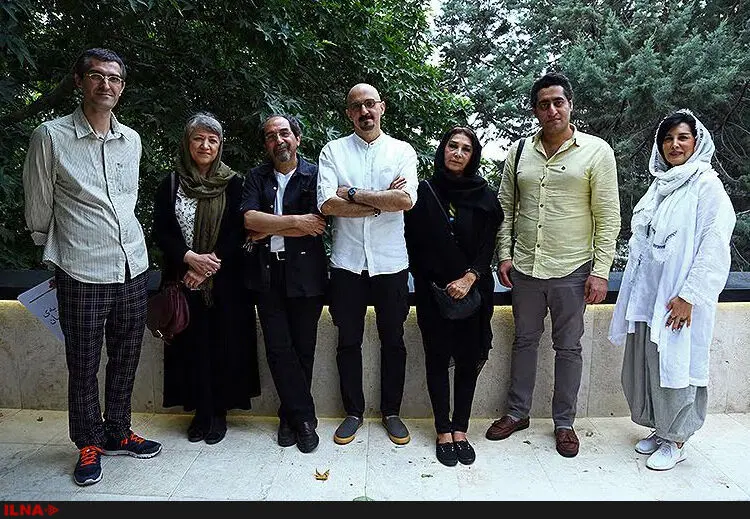 سه نسل نقاش ایران از تجربه زمستان گفتند