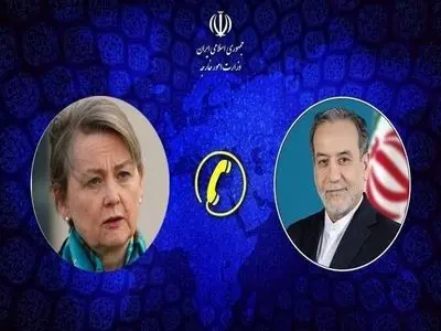 
Iran warns of staff evacuation after London embassy attack
