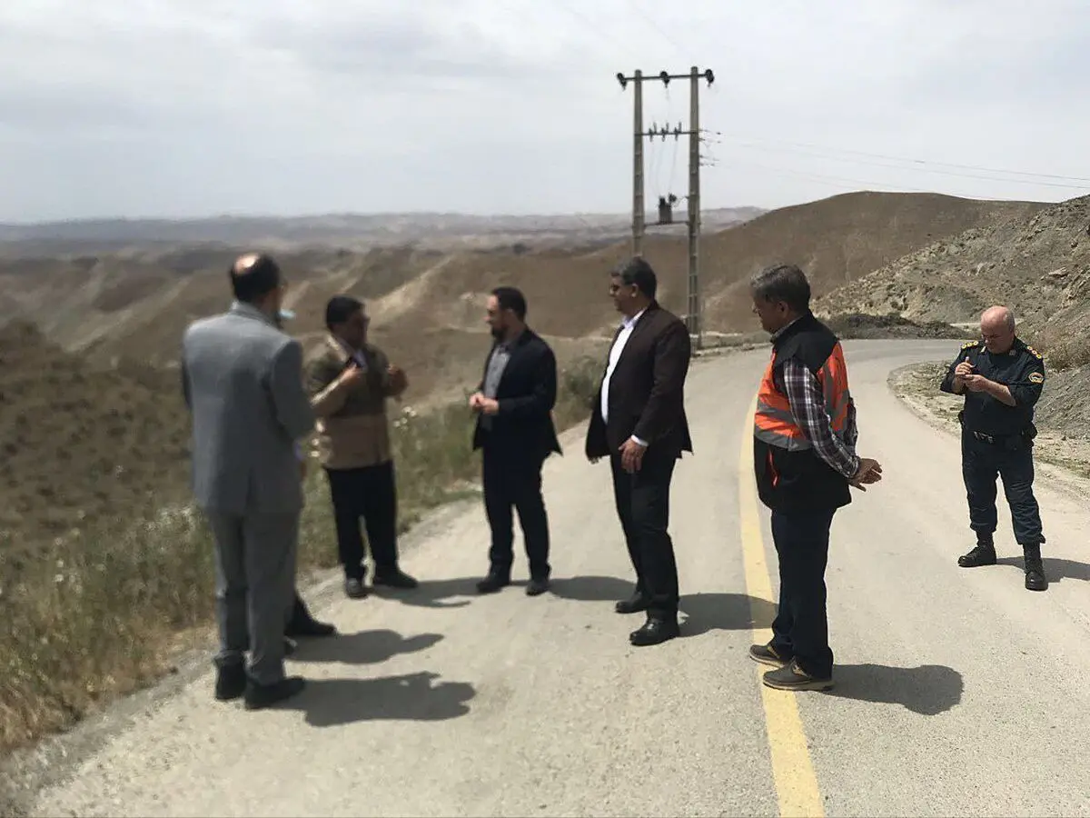 ورود دادستانی کلاله برای ایمن‌سازی مسیر دسترسی به یکی از مهم‌ترین مقاصد گردشگری گلستان