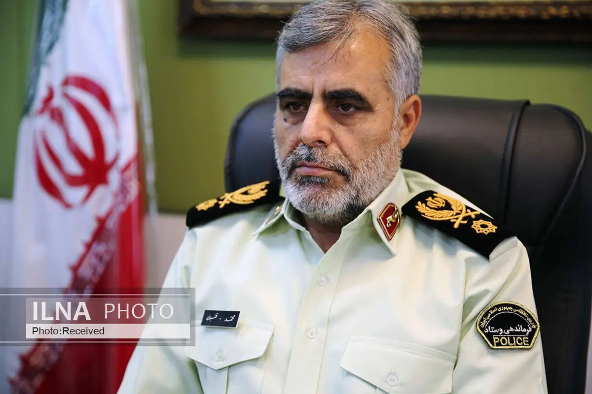 ارتباط خاموشی معابر با وقوع برخی جرایم/بانک اطلاعاتی مجرمان را تکمیل کرده‌ایم