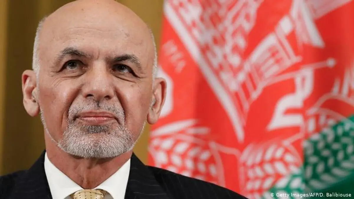 احتمال کناره‌گیری اشرف غنی