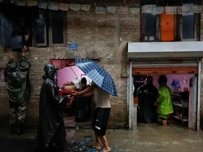 ۲۲ کشته در پی بارش شدید در نپال